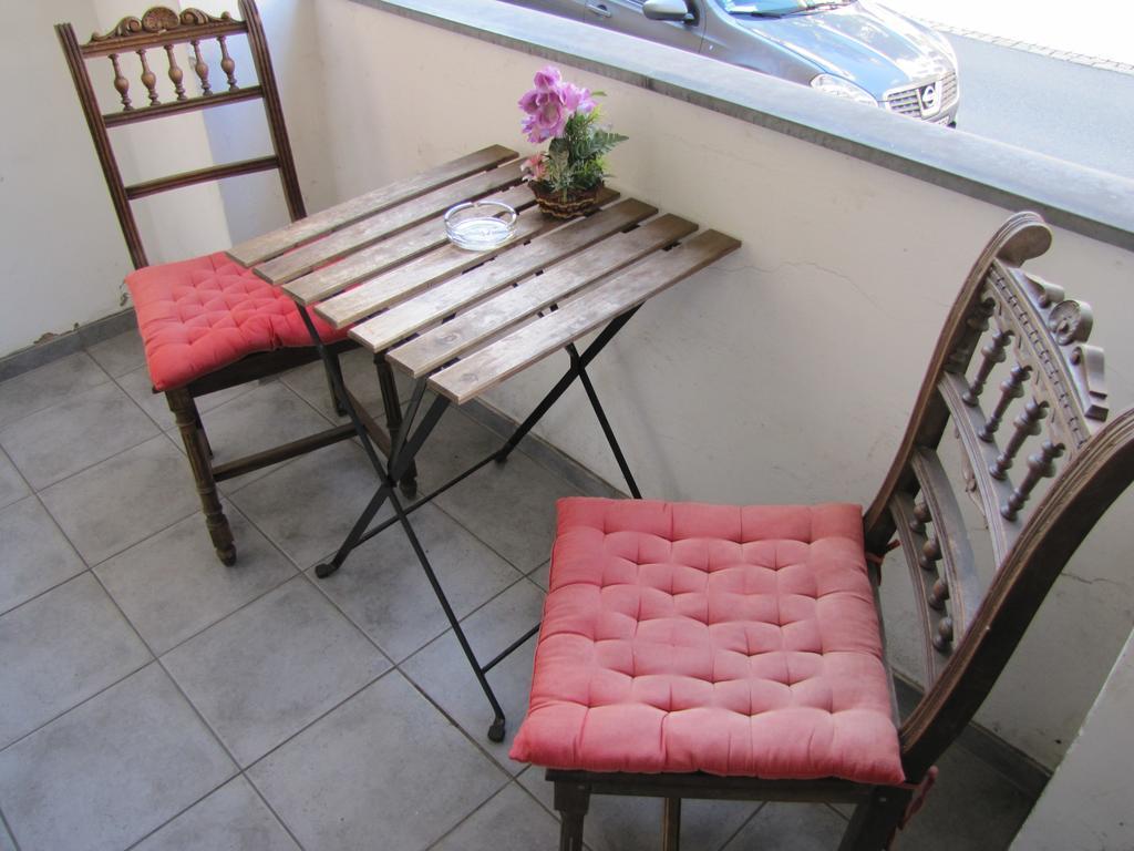 Central Hotel גרה מראה חיצוני תמונה