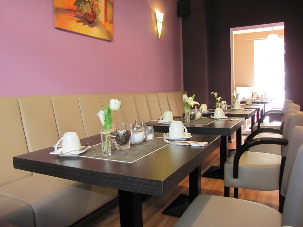 Central Hotel גרה מראה חיצוני תמונה