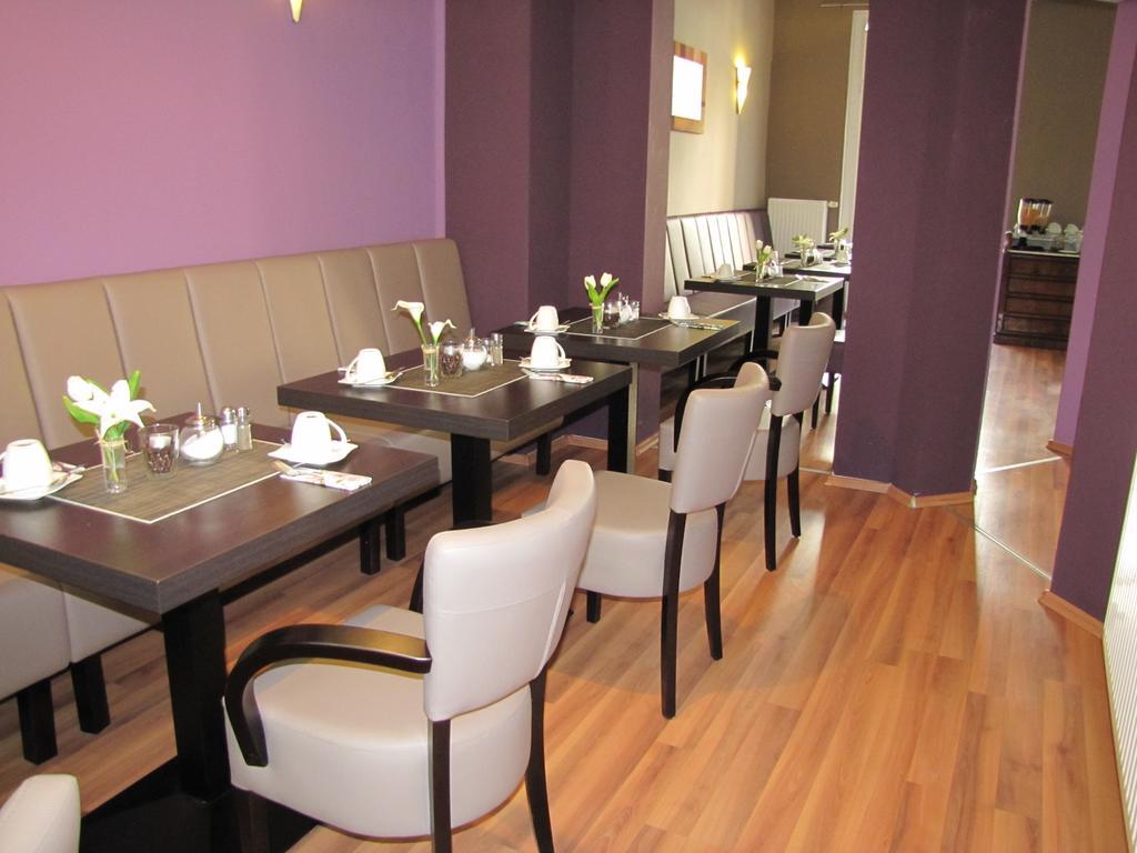 Central Hotel גרה מראה חיצוני תמונה