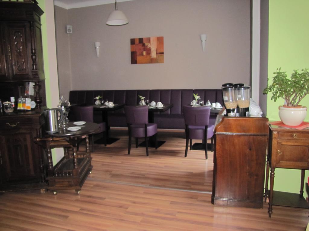 Central Hotel גרה מראה חיצוני תמונה